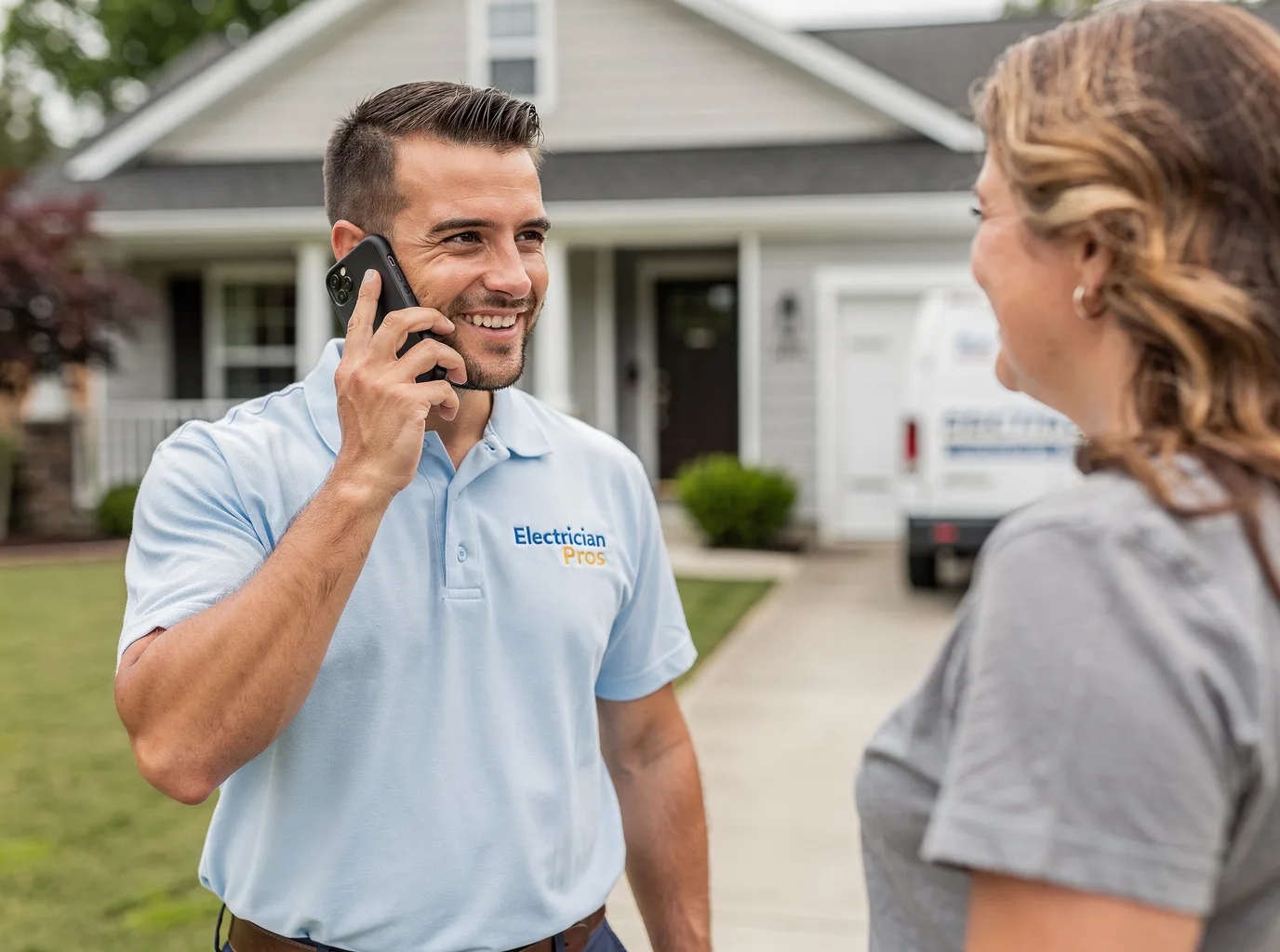 Electrician Hamlet, NC FAQs
